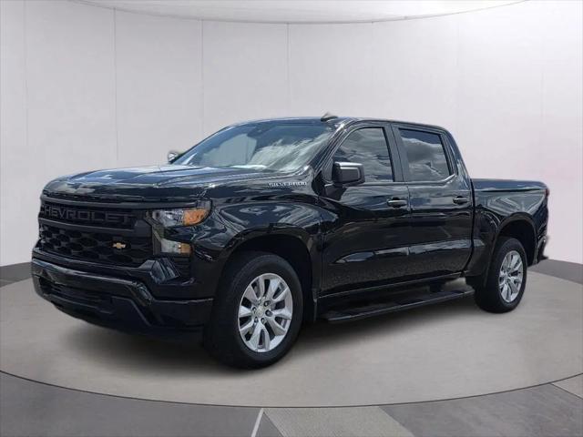 2023 Chevrolet Silverado 1500 2WD Crew Cab Short Bed Custom for sale in Jackson, MS