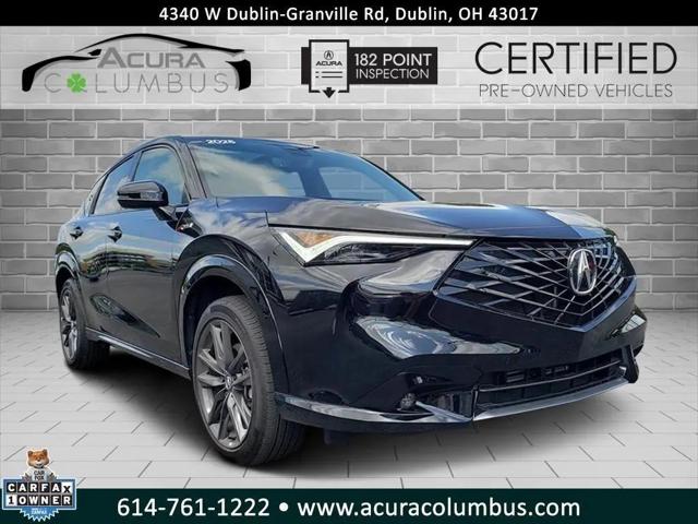 2025 Acura ADX A-Spec for sale in Dublin, OH