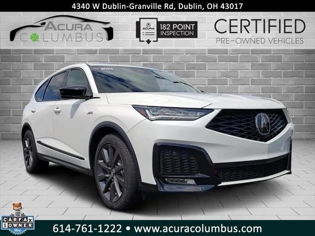 2026 Acura MDX A-SPEC for sale in Dublin, OH