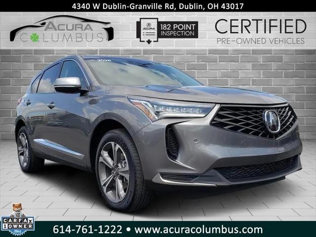 2025 Acura RDX Technology for sale in Dublin, OH