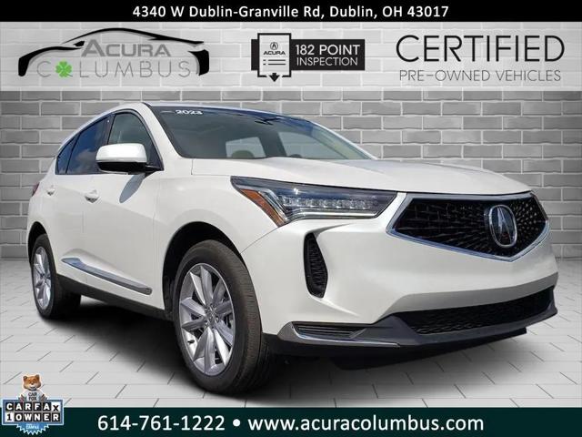 2023 Acura RDX for sale near Dublin, OH