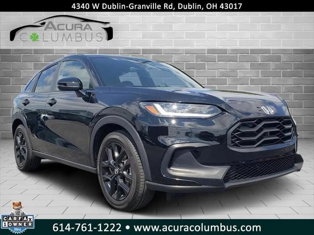 2025 Honda HR-V AWD Sport for sale in Dublin, OH