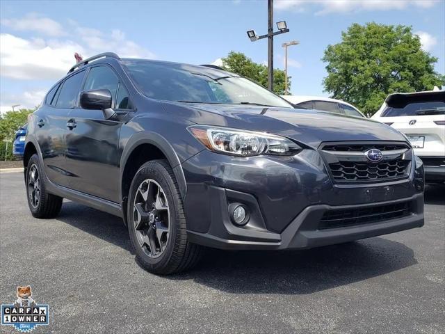 2018 Subaru Crosstrek 2.0i Premium for sale in Dublin, OH