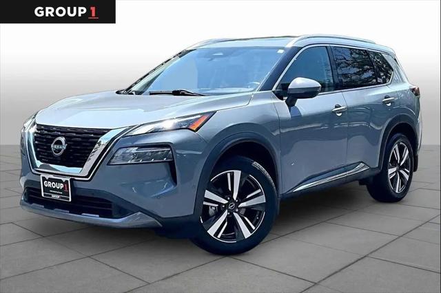 2023 Nissan Rogue SL FWD for sale in Cedar Park, TX