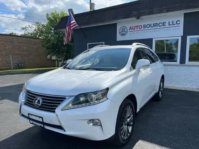 2013 Lexus RX 450h Base for sale in Elgin, IL
