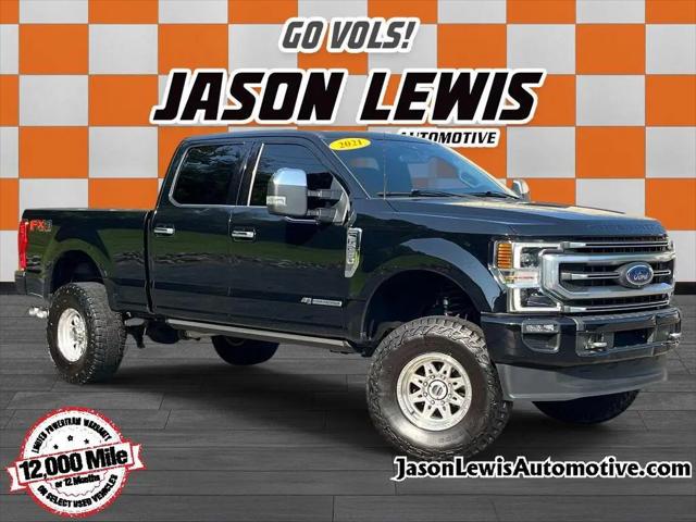 2021 Ford F-250 Platinum for sale in Knoxville, TN