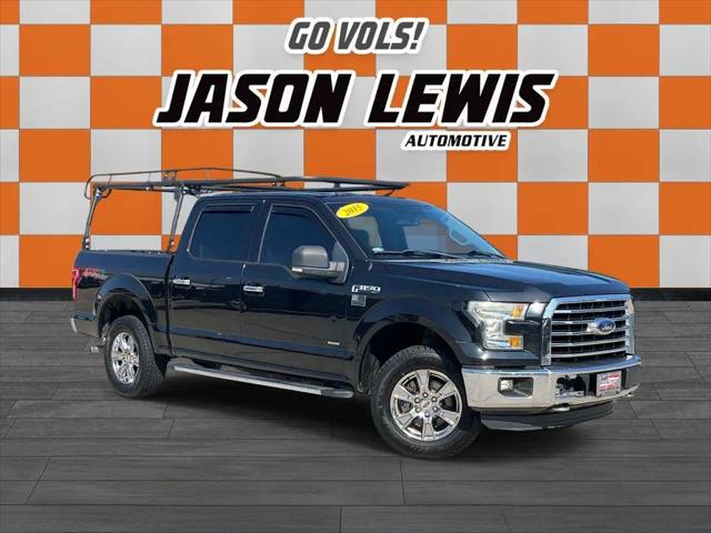 2015 Ford F-150 XLT for sale in Knoxville, TN
