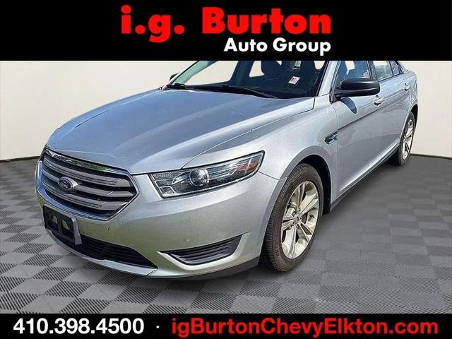 2017 Ford Taurus SE for sale in Elkton, MD