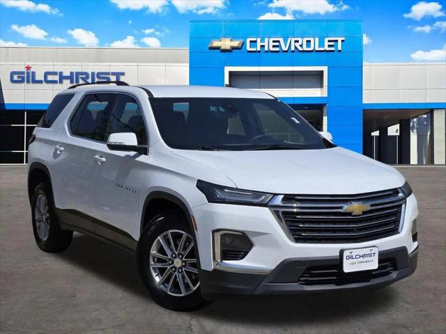 2023 Chevrolet Traverse FWD LT Cloth for sale in Houston, TX