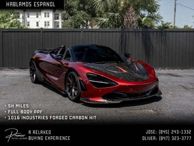 2020 McLaren 720S Performance for sale in Pinellas Park, FL