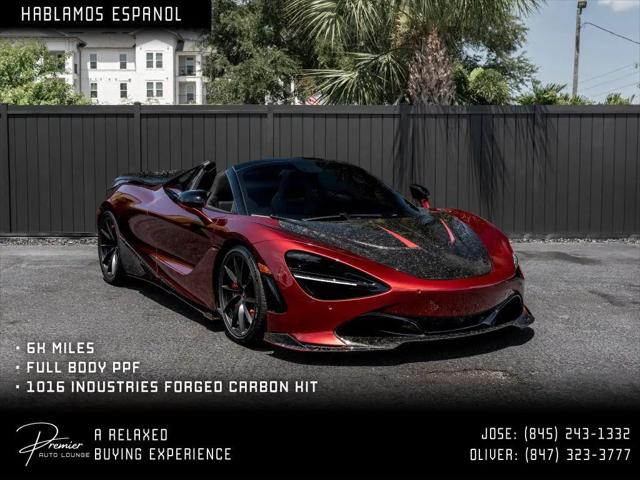 2020 McLaren 720S Performance for sale in Pinellas Park, FL
