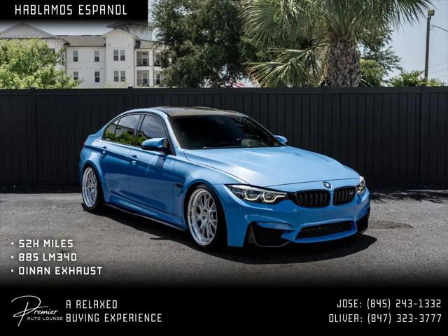 2018 BMW M3 Base for sale in Pinellas Park, FL