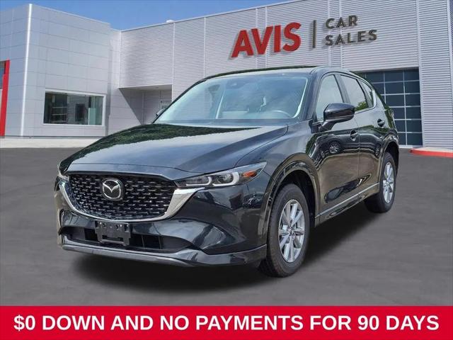 2025 Mazda CX-5 2.5 S Preferred for sale in Alcoa, TN