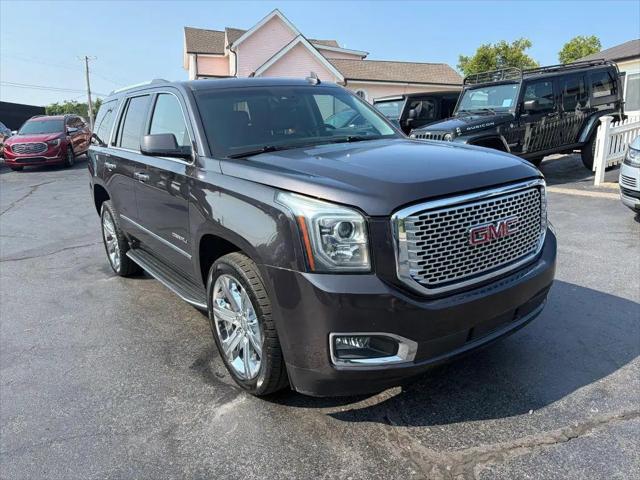 2017 GMC Yukon Denali for sale in Columbia, TN