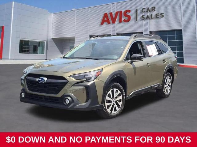 2025 Subaru Outback Premium for sale in Vista, CA