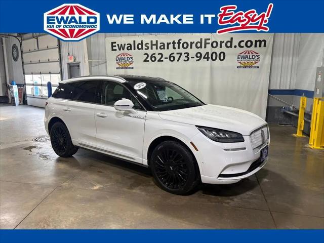 2022 Lincoln Corsair Reserve for sale in Oconomowoc, WI