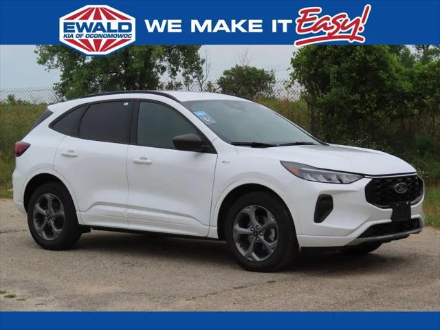 2023 Ford Escape ST-Line for sale in Oconomowoc, WI