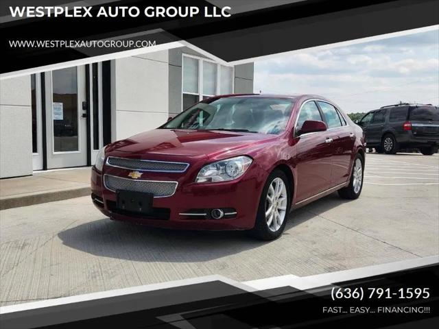 2011 Chevrolet Malibu LTZ for sale in Wright City, MO