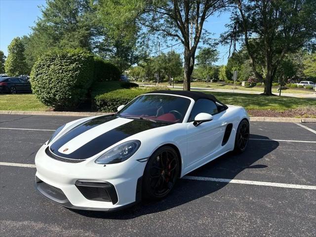 2020 Porsche 718 Spyder Base for sale in Dublin, OH