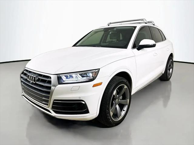2018 Audi Q5 2.0T Tech Premium for sale in Dublin, OH