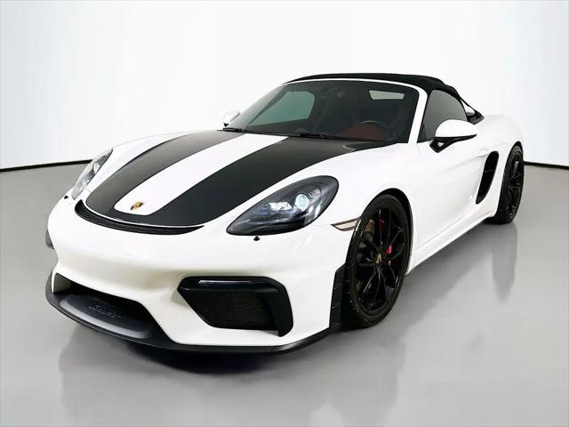 2020 Porsche 718 Spyder Base for sale in Dublin, OH