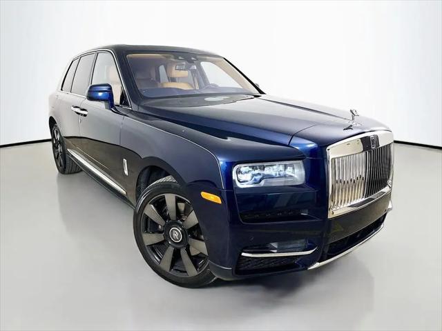 2019 Rolls-Royce Cullinan Unknown for sale in Dublin, OH
