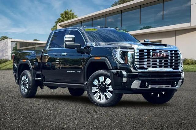 2024 GMC Sierra 2500HD 4WD Crew Cab Standard Bed Denali for sale in Walnut Creek, CA
