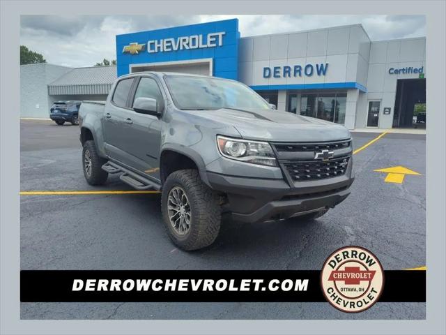 2020 Chevrolet Colorado ZR2 for sale near Ottawa, OH