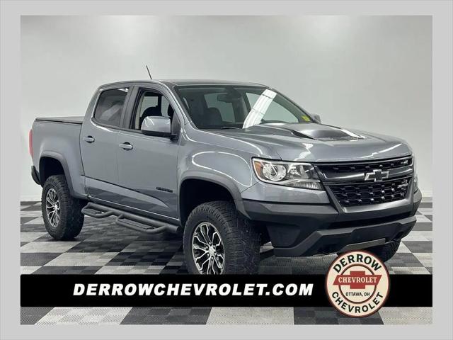 2020 Chevrolet Colorado for sale near Ottawa, OH
