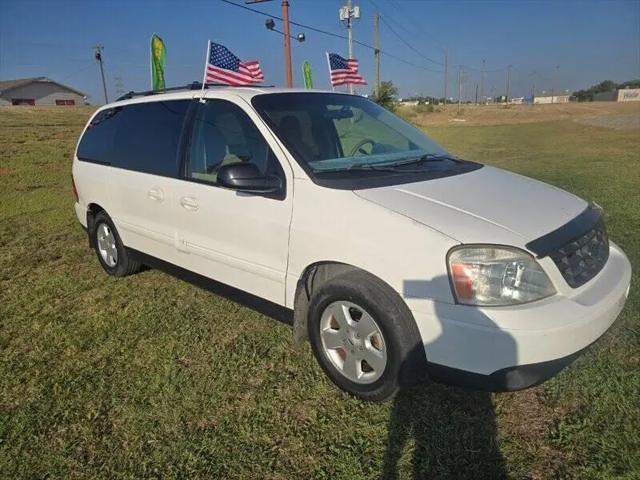 2005 Ford Freestar SES for sale in Woodward, OK