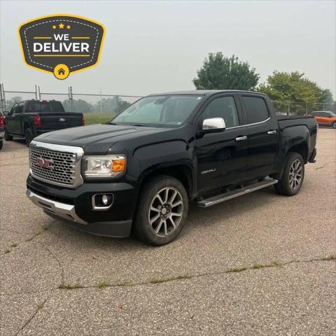 2020 GMC Canyon 4WD Crew Cab Short Box Denali for sale in Roselle, IL