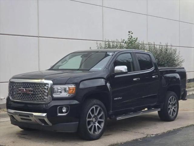 2020 GMC Canyon 4WD Crew Cab Short Box Denali for sale in Roselle, IL