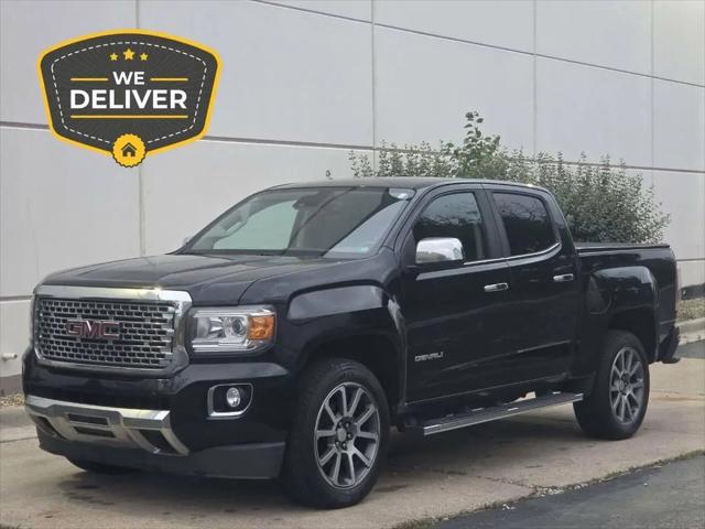2020 GMC Canyon 4WD Crew Cab Short Box Denali for sale in Roselle, IL