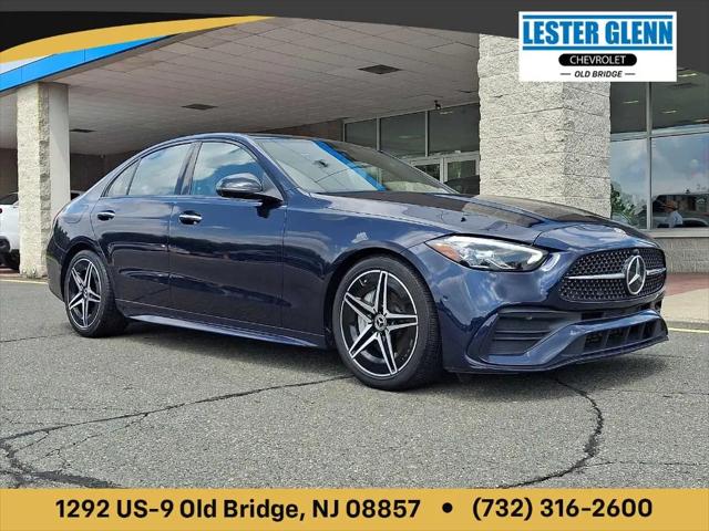 2022 Mercedes-Benz C-CLASS C 300 4MATIC Sedan for sale in Old Bridge, NJ
