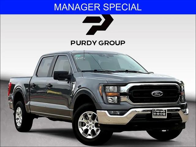 2023 Ford F-150 XLT for sale in Bryan, TX