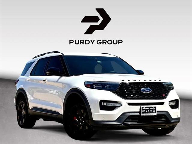 2020 Ford Explorer ST for sale in Bryan, TX
