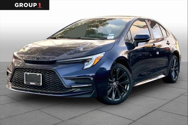 2026 Toyota Corolla SE for sale in Austin, TX