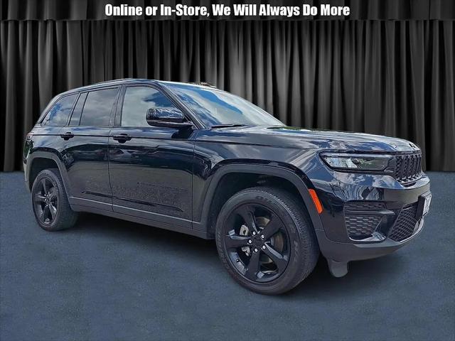 2023 Jeep Grand Cherokee Altitude 4x4 for sale in North Sussex, NJ
