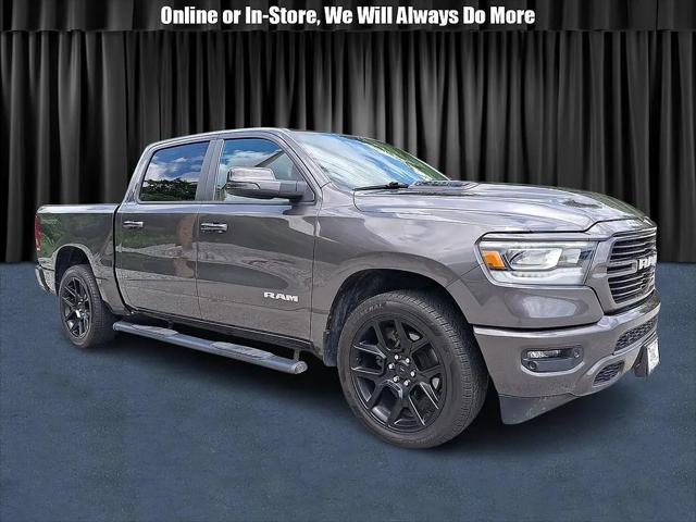 2023 Ram 1500 Laramie Crew Cab 4x4 5'7" Box for sale in North Sussex, NJ