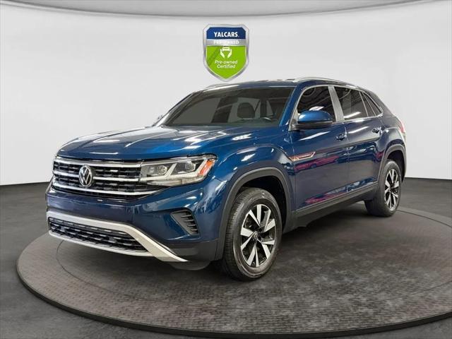 2020 Volkswagen Atlas Cross Sport 2.0T SE for sale in Salem, OH