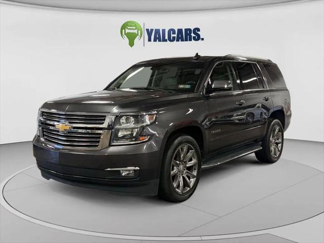 2018 Chevrolet Tahoe Premier for sale in Salem, OH