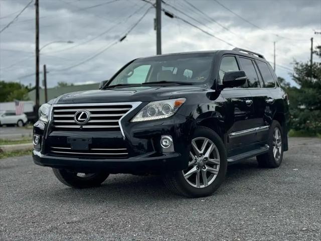 2014 Lexus LX 570 Base for sale in Syracuse, NY