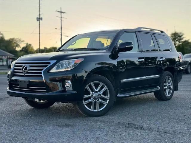 2014 Lexus LX 570 Base for sale in Syracuse, NY