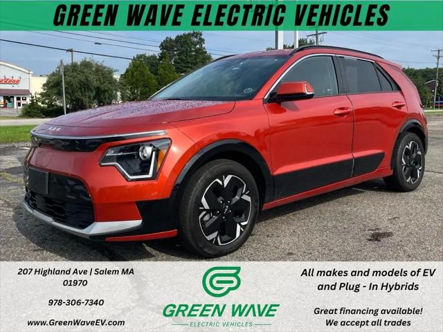 2023 Kia Niro EV Wind for sale in Salem, MA