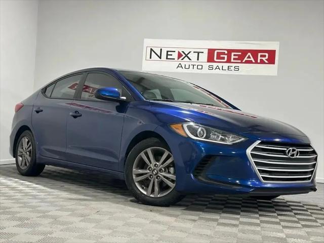 2017 Hyundai Elantra SE for sale in Kokomo, IN
