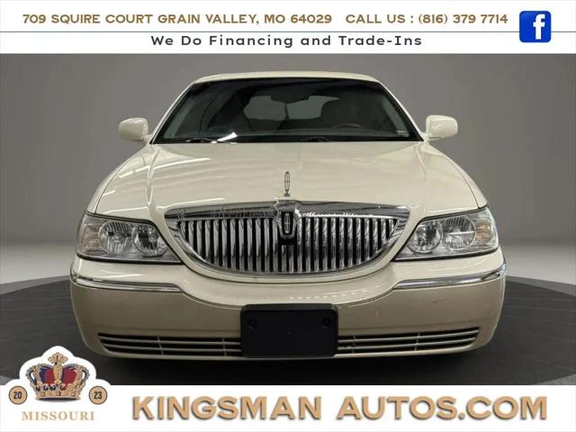 2004 Lincoln Town Car Ultimate for sale in Grain Valley, MO