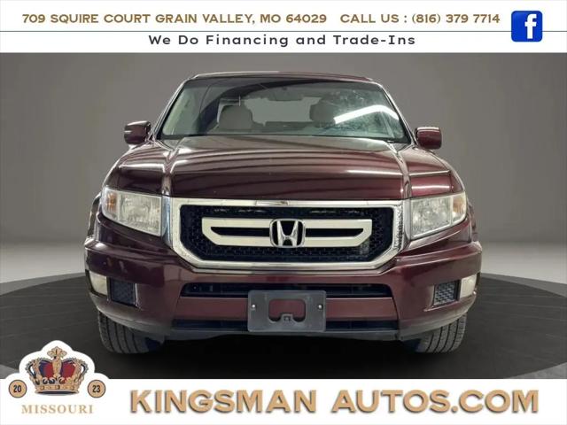 2009 Honda Ridgeline RTS for sale in Grain Valley, MO