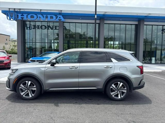 2023 Kia Sorento Hybrid EX for sale in Richmond, VA