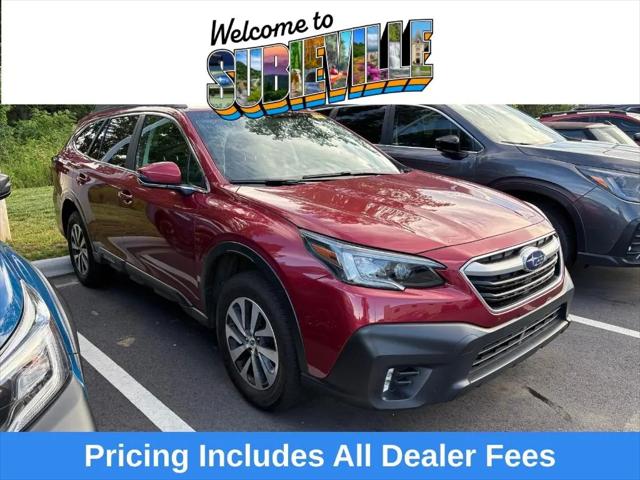 2022 Subaru Outback Premium for sale in Asheville, NC