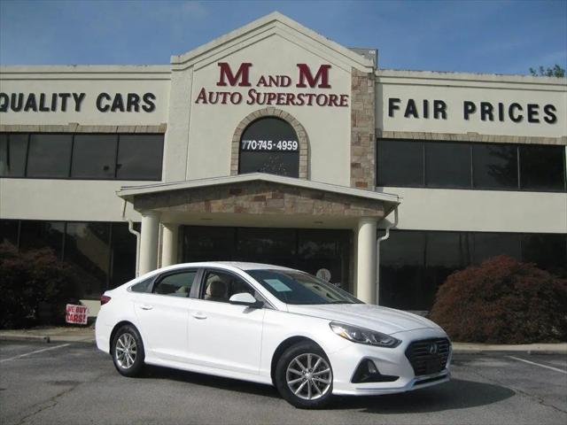 2018 Hyundai Sonata SE for sale in Lithia Springs, GA